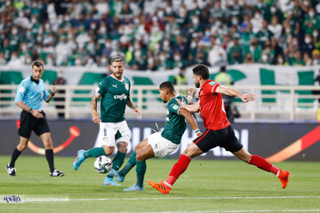 فریم به فریم با دیدار پالمیراس و الاهلی مصر