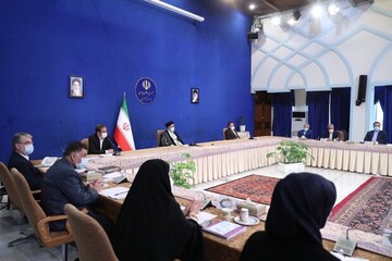 رئیس جمهور : ویرایش اول سند تحول دولت بزودی منتشر خواهد شد