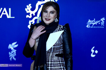 تصاویر | فتوکال فیلم خائن‌کشی در جشنواره فجر؛ استایل جالب مهران مدیری و علی اوجی