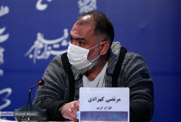 نشست فیلم ضد