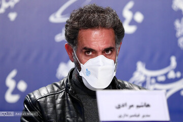 نشست فیلم ضد