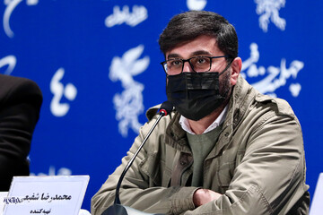 نشست فیلم ضد