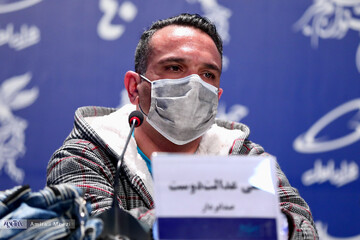 نشست فیلم ضد