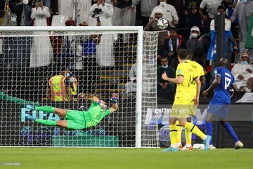 الهلال قهرمان اروپا را آزار داد؛ چلسی فینالیست شد