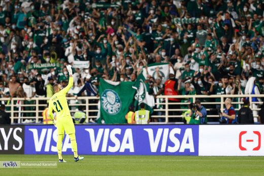 فریم به فریم با دیدار پالمیراس و الاهلی مصر
