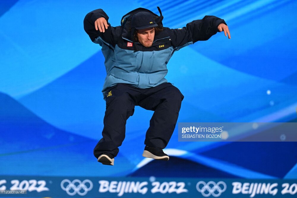 لحظات جذاب و دیدنی از المپیک زمستانی ۲۰۲۲/عکس