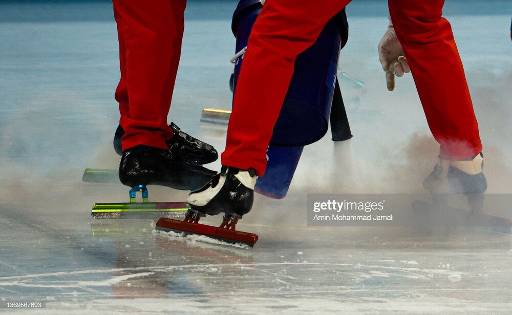 لحظات جذاب و دیدنی از المپیک زمستانی ۲۰۲۲/عکس