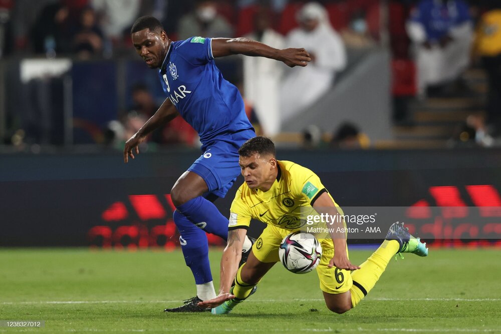 الهلال قهرمان اروپا را آزار داد؛ چلسی فینالیست شد