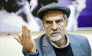نعمت احمدی: اعتراضات مردمی به علت عدم اجرای فصل سوم قانون اساسی است