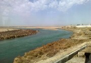 میزان آب‌دهی رودخانه های مبنای آذربایجان‌شرقی ۴.۱ درصد کاهش دارد