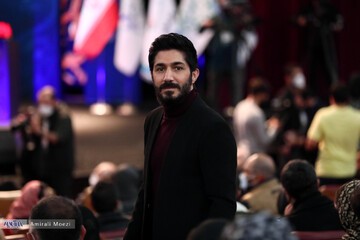 حواشی مراسم اختتامیه