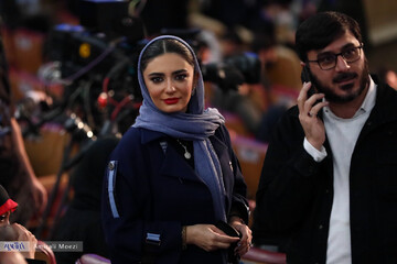 حواشی مراسم اختتامیه