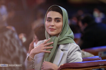 حواشی مراسم اختتامیه