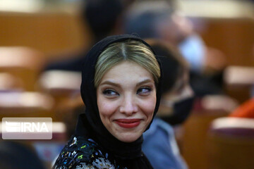 ستاره زن نوظهور سینمای ایران / عکس