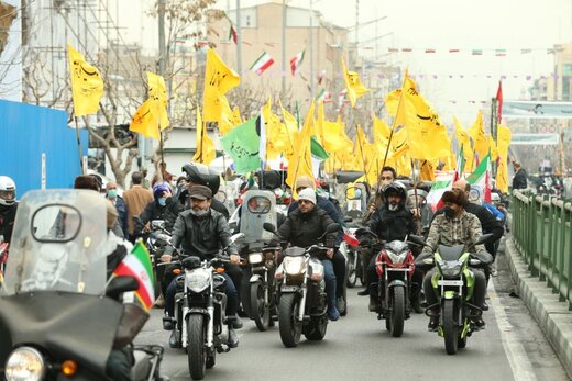 خطیب‌زاده: عزم ما برای ایستادگی و تحقق منافع ملت ایران تزلزل ناپذیر است
