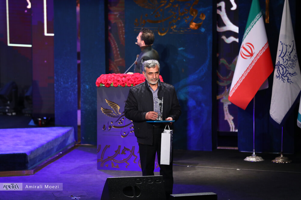 برندگان جشنواره فیلم فجر