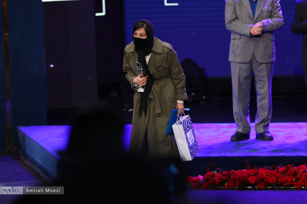 برندگان جشنواره فیلم فجر