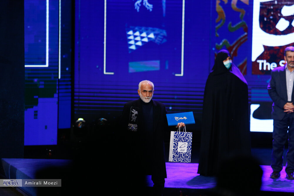 برندگان جشنواره فیلم فجر