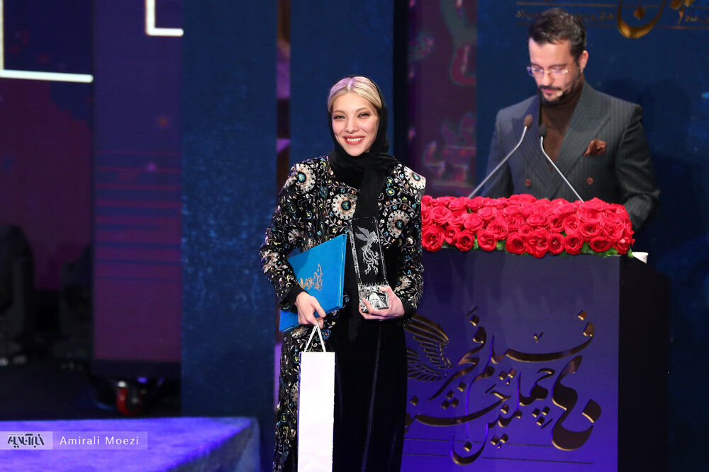 برندگان جشنواره فیلم فجر