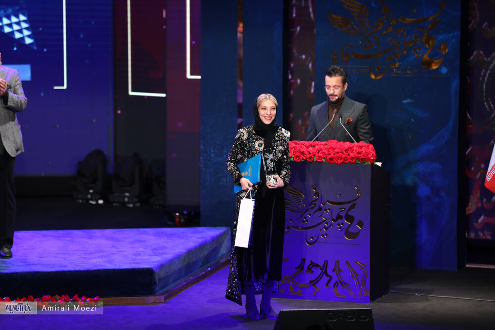 برندگان جشنواره فیلم فجر