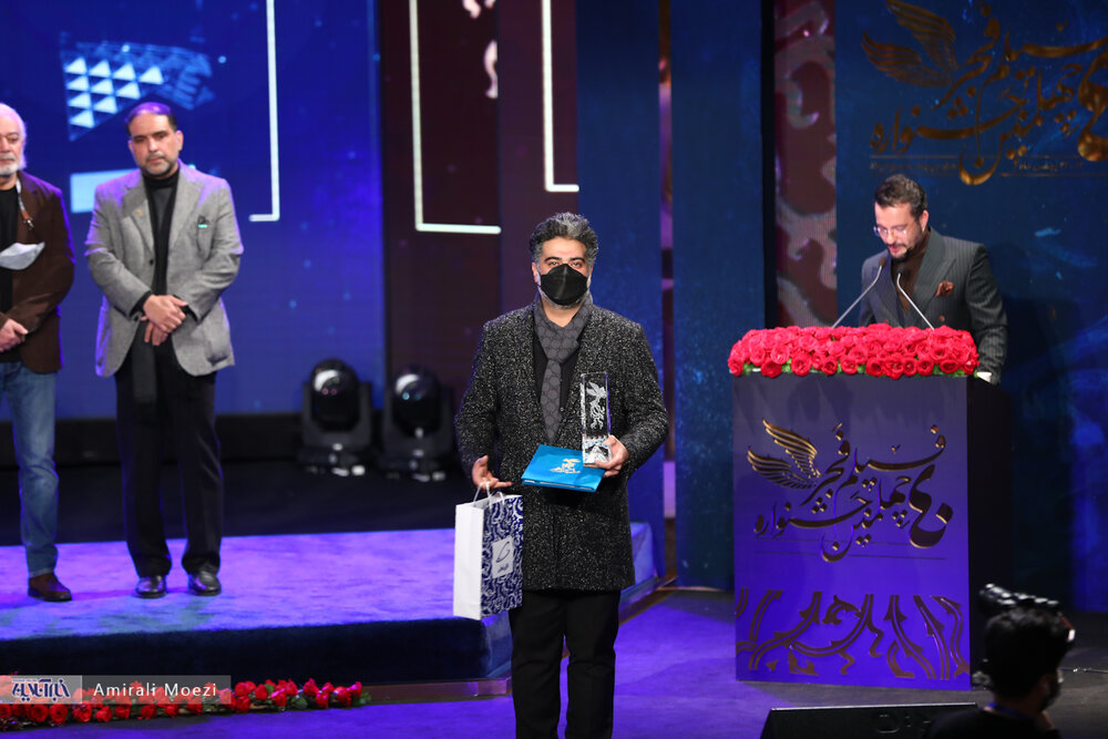 برندگان جشنواره فیلم فجر