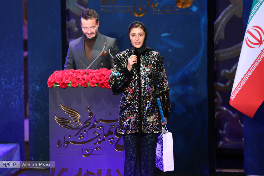 برندگان جشنواره فیلم فجر