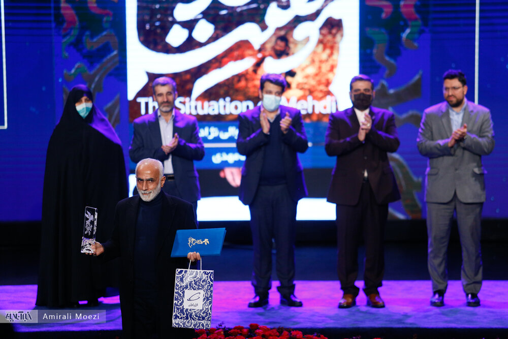 برندگان جشنواره فیلم فجر