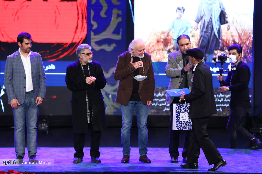 برندگان جشنواره فیلم فجر
