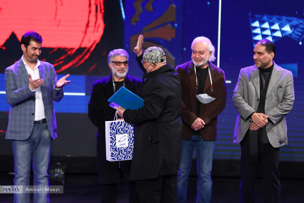 برندگان جشنواره فیلم فجر