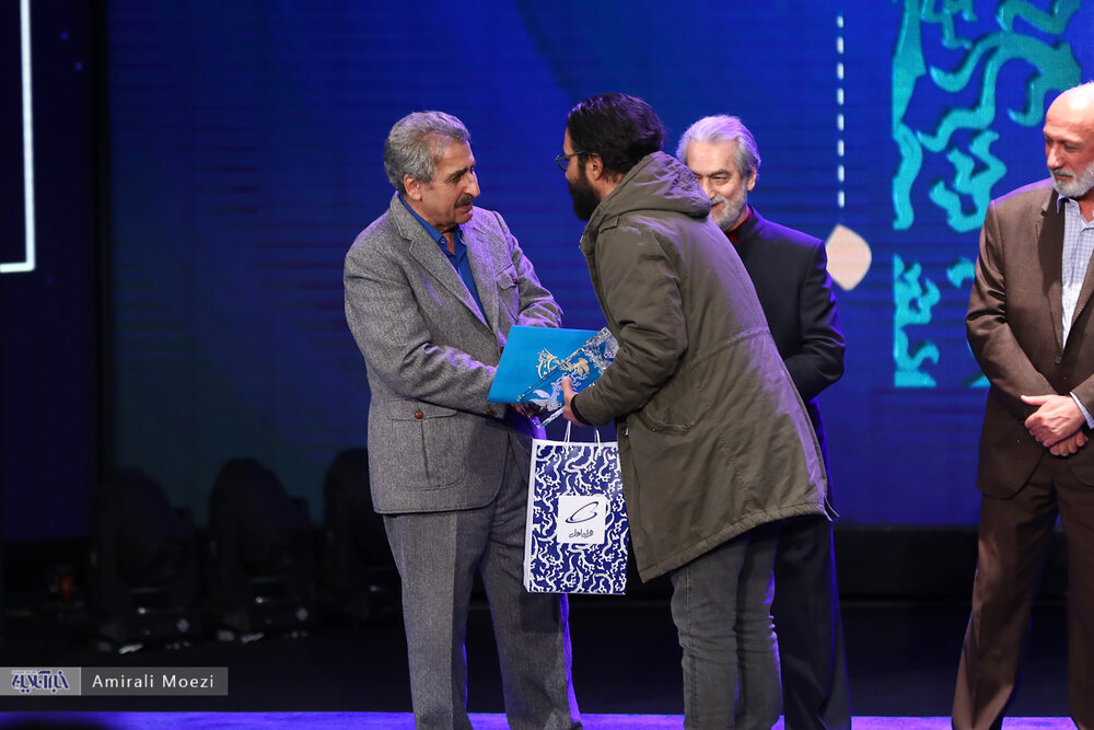برندگان جشنواره فیلم فجر