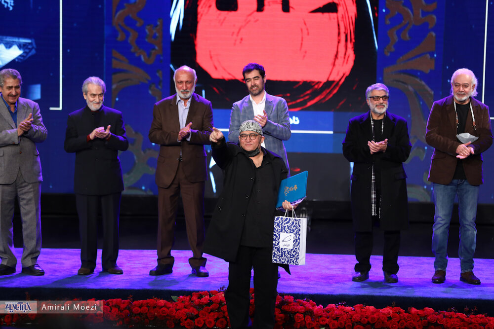 برندگان جشنواره فیلم فجر