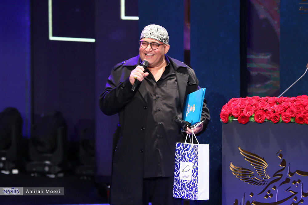 برندگان جشنواره فیلم فجر