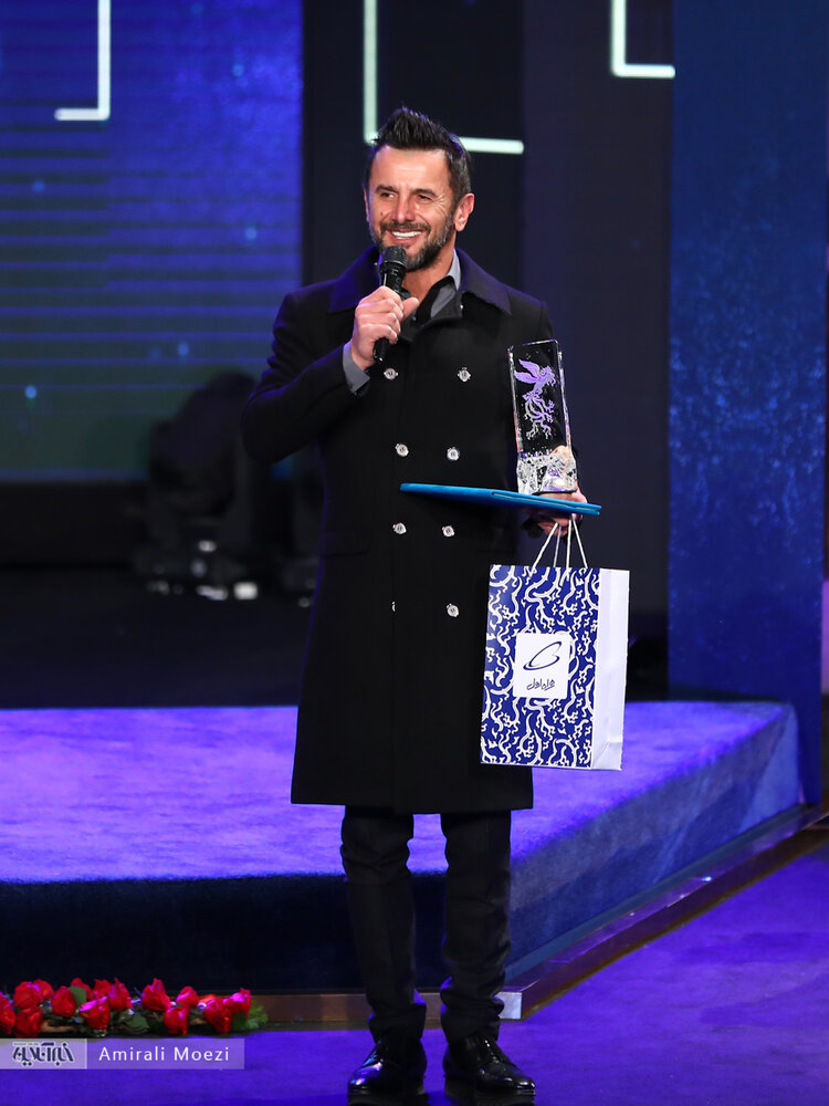 برندگان جشنواره فیلم فجر