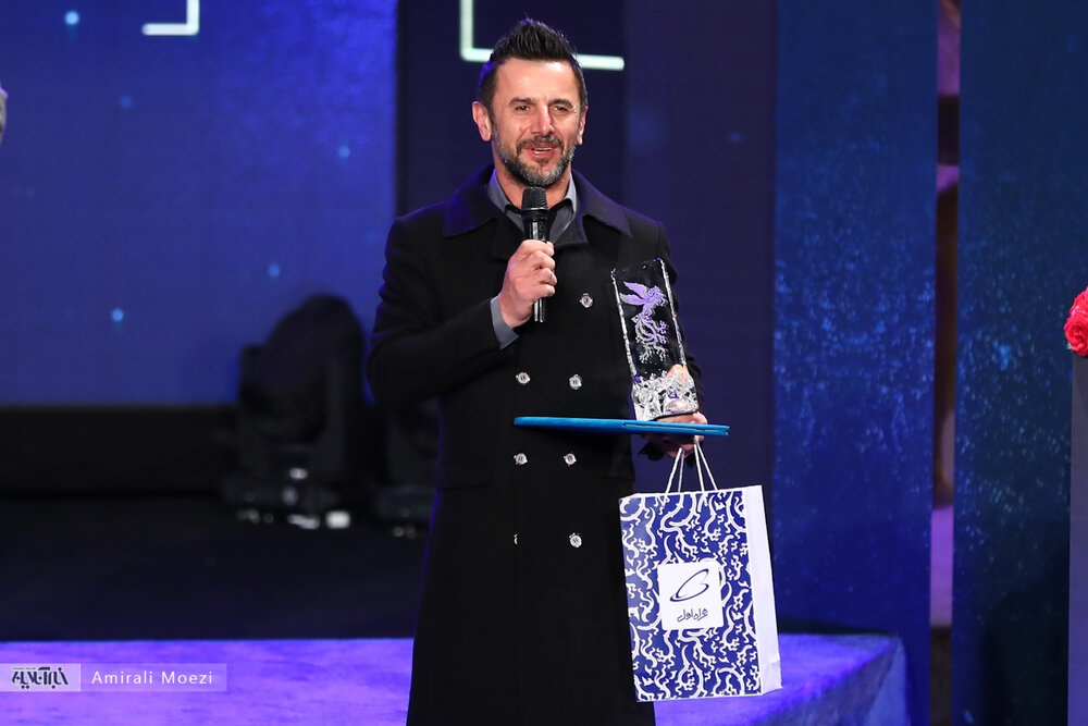برندگان جشنواره فیلم فجر