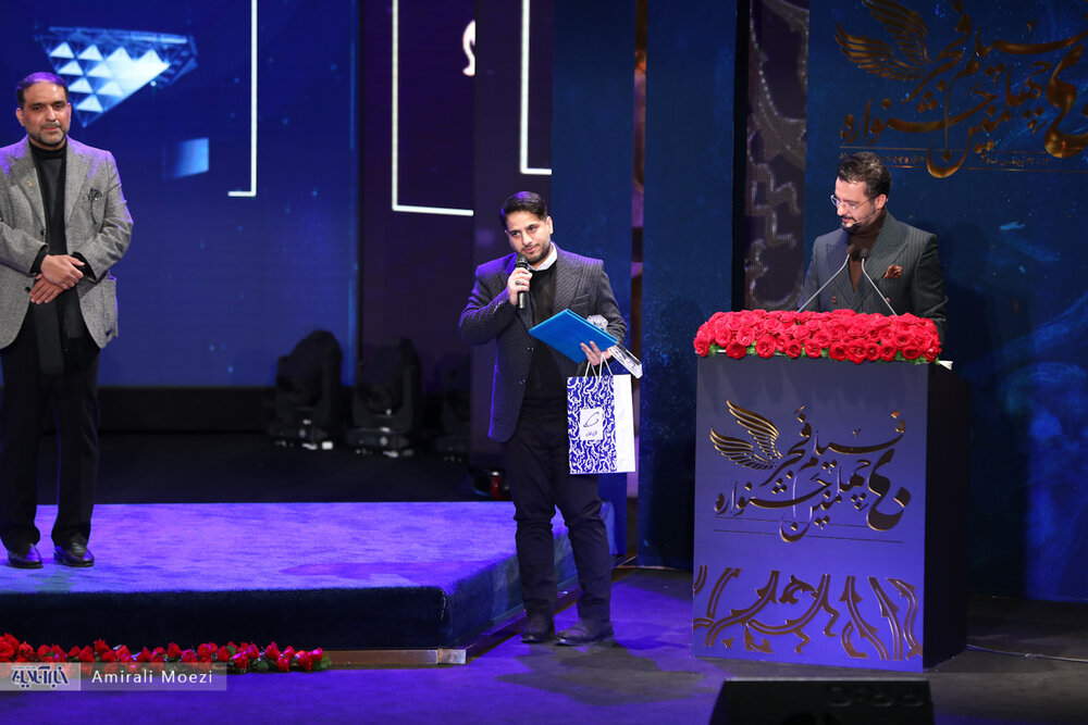 برندگان جشنواره فیلم فجر