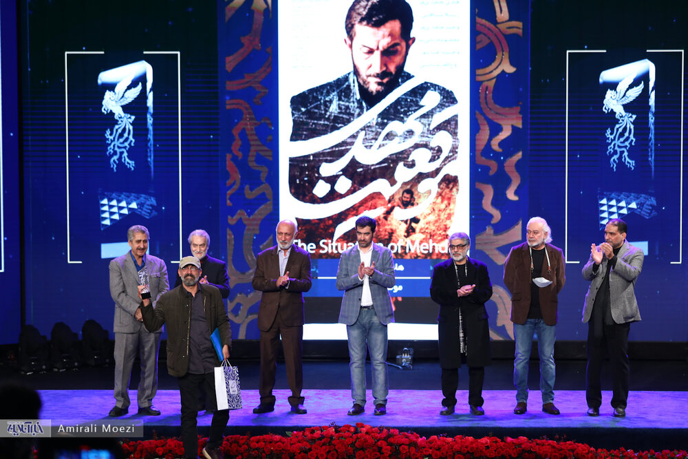 برندگان جشنواره فیلم فجر