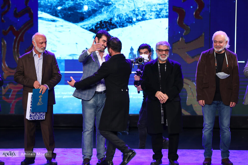 برندگان جشنواره فیلم فجر