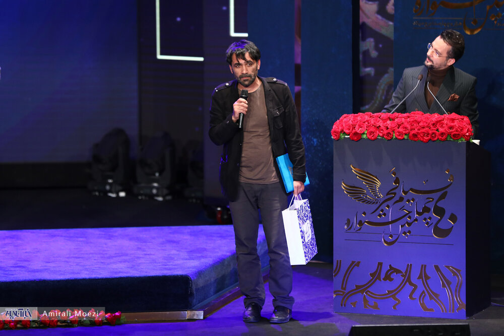 برندگان جشنواره فیلم فجر