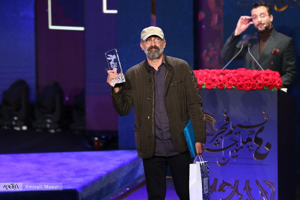 برندگان جشنواره فیلم فجر