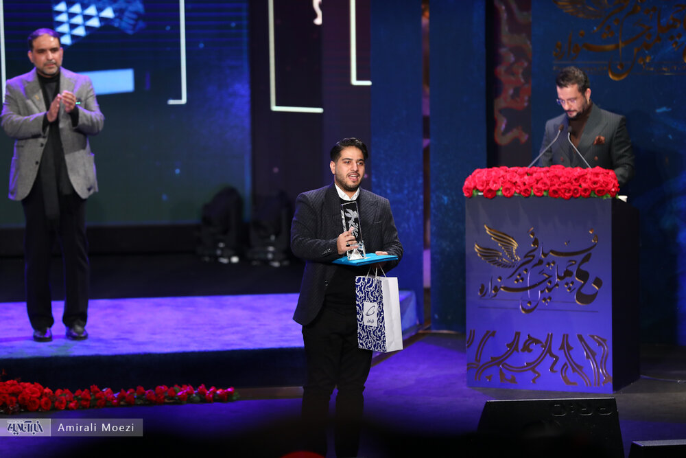 برندگان جشنواره فیلم فجر