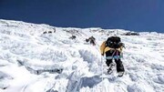 مفقود شدن دو کوهنورد در گرگان