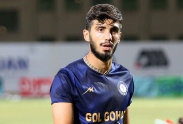 مدافع گل‌گهر قرمزپوش شد
