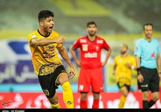 ببینید | گلزنی محبی به بنفیکا با فرصت‌طلبی هوشمندانه