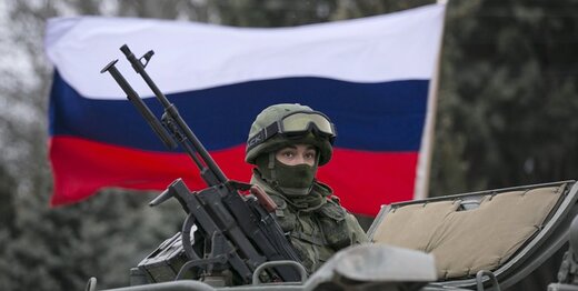 ببینید | فرود چتربازان نظامی روسیه در خارکف اوکراین