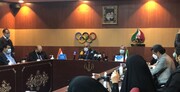 رییس کمیته المپیک عراق درباره ورزش ایران چه گفت؟