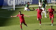 گل‌محمدی و شجاعی به یاد جام جهانی ۲۰۰۶/عکس