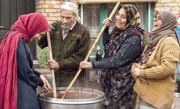 دست‌پخت «خداداد» برای نوروز 