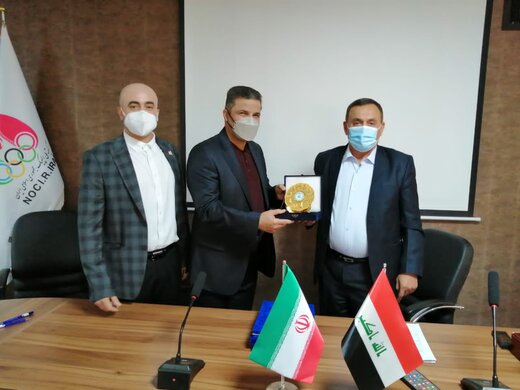 علیپور: آمادگی میزبانی مسابقات کشورهای غرب آسیا و کشورهای اسلامی را داریم علیپور: آمادگی میزبانی مسابقات کشورهای غرب آسیا و کشورهای اسلامی را داریم