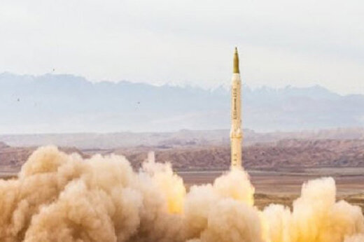 ببینید | بازتاب رونمایی از موشک خیبرشکن سپاه در رسانه‌های صهیونیستی
