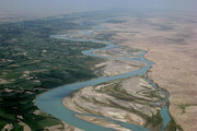 ببینید | آب هیرمند همچنان به روی ایران بسته است!